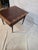 Lane Furniture Mid 20th Century Lane AltaVista Walnut One Drawer End Table With Inlaid Top For Sale - Image 4 of 6