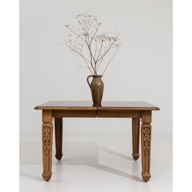 Art Nouveau Table, Antique, France, Circa 1910 For Sale In Greensboro - Image 6 of 14