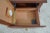 1990s Custom Crafted Cherry Humidor Nightstand End Table For Sale - Image 5 of 12