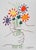 Pablo Picasso (1881-1973) (after) The Bouquet of Peace Color lithograph after a drawing by the artist Signed in the plate...