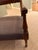 Late 18th Century French Directoire Style Banquette Late 18th Century, Magohany For Sale - Image 5 of 5