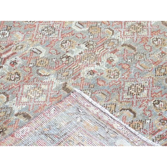 1940s Persian Melayer Runner For Sale - Image 4 of 6