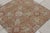 Transitional Rug & Kilim’s Aubusson Flat Weave Style Rug, Beige-Brown, Pink Floral Pattern For Sale - Image 3 of 7
