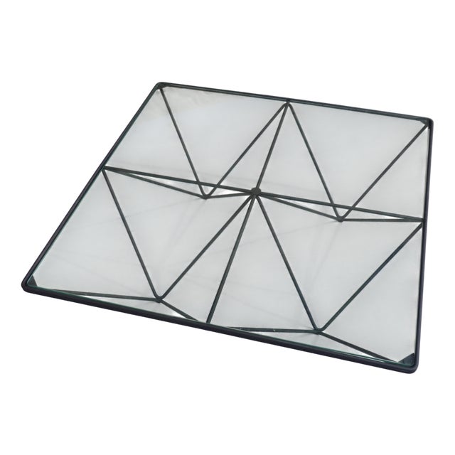 Alada Coffee Table from B&B Italia / C&B Italia, 1980s For Sale