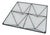Alada Coffee Table from B&B Italia / C&B Italia, 1980s For Sale