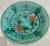 •Just in this beautiful Majolica compote. Produced by the renowned German manufacturer Villeroy & Boch at their Schramberg...