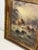 Sarah Louisa Kilpack (1839–1909) | La Corbière Lighthouse, Jersey | Dramatic Victorian Marine Oil on Board, c.1880 For Sale - Image 4 of 18