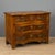 Antique Marquetry Arbalette Chest of Drawers, 1700s For Sale - Image 9 of 9