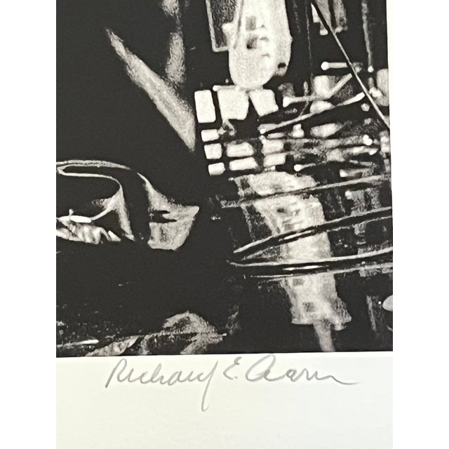 Realism Paul McCartney Photographic Edition a/P on Cotton Fiber Paper by Richard E. Aaron For Sale - Image 3 of 4