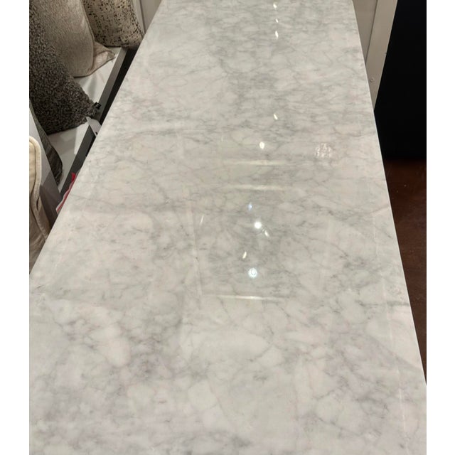 Caracole Modern Taupe Fusion Sideboard For Sale - Image 9 of 9