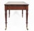 Early 19th Century Antique Regency Mahogany Writing Table For Sale - Image 5 of 9