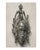Introduce an exceptional focal masterwork of traditional West African heritage and sophisticated fine art drafting to your...