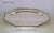 1970’s Vintage/New Silver Octagon Gadroon Entree Dish & Cover With Platter, Gadroon Applied Border For Sale - Image 9 of 14