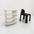Plastic Corner Shelf by Olaf Von Bohr for Flair, 1970s For Sale - Image 7 of 10