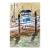Vintage Marina Sailboat Seascape by Doris Ann Warner For Sale