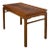 1950s Danish Lysberg, Hansen and Therp Rosewood End Table For Sale