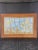 Sculptural Pottery Tile Scene, Framed For Sale - Image 9 of 9