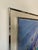 1970s Mid-Century Abstract Expressionist Acrylic on Canvas Painting, Framed For Sale - Image 12 of 13