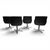 Delta Swivel Chairs by Delta Design for Wilkhahn, 1970s, Set of 4 For Sale - Image 9 of 18