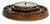 Beautiful and Fine Quality Antique Carved Mahogany Wall Barometer With Transparent Glass Dial - Circa 1890s For Sale - Image 15 of 18