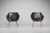 Model 416 Armchairs by Wim Rietveld and Andre Cordemeyer for Gispen, 1957, Set of 2 For Sale - Image 12 of 18