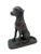Metal Antique Bronze Sporting Dog For Sale - Image 7 of 9