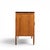 Calvin Kipp Stewart for Calvin Mid Century Ebonized Teak Credenza For Sale - Image 4 of 11