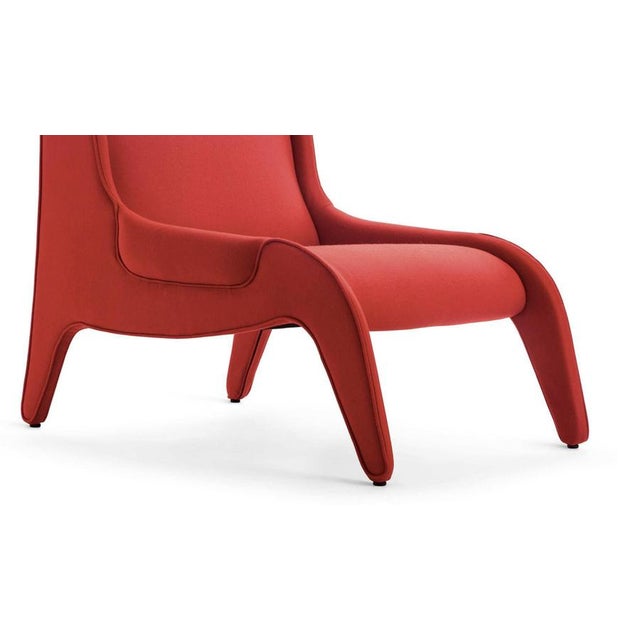 Antropus Chair by Marco Zanuso for Cassina For Sale - Image 6 of 9