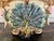 Antique French Majolica Jardinière Planter Peacock Onnaing Large Cache Pot C1880 For Sale - Image 4 of 18