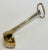 Mid-Century Modern Vintage Brass Golf Club Motif Bottle Opener For Sale - Image 3 of 8