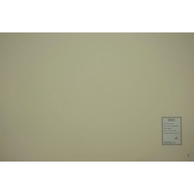 Il Mio Bouquet is an original artwork realized by the Belgian artist Martine Goeyens. Unique Specimen. Digigraph retouched...