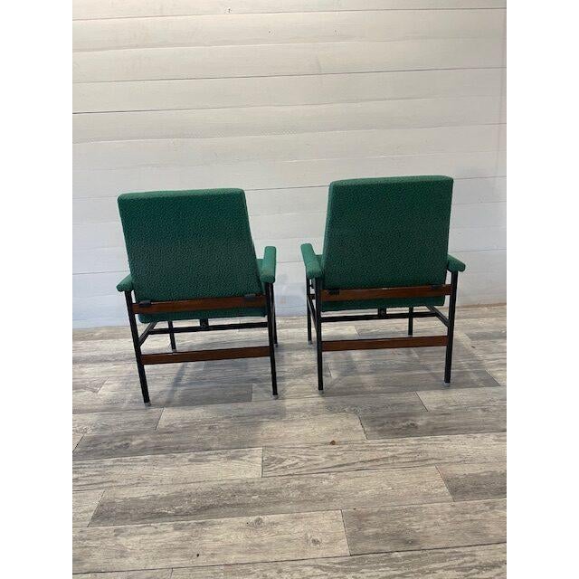 Vintage Belmondo Chairs, 1975, Set of 2 For Sale - Image 4 of 10
