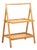Magazine Rack in Beech Wood, Switzerland, 1970 For Sale