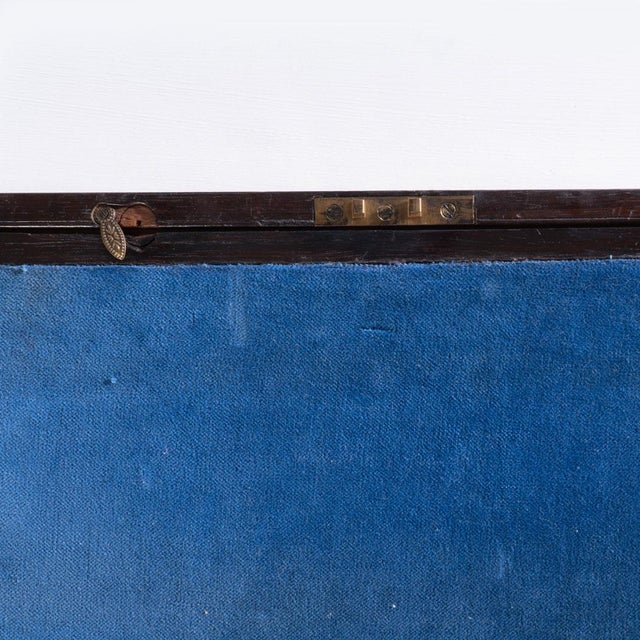 19th Century Rosewood With Mother of Pearl Inlay For Sale - Image 10 of 18