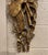 Gold Pair of Mid-Century Italian Louis XVI Giltwood Musical Wall Trophies For Sale - Image 8 of 11
