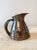 Mid-Century Modern Mid-Century Modern Mexican Los Castillo Silver and Malachite Pitcher / Jug For Sale - Image 3 of 10