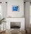 Granite and Glass - Lake Tahoe Modern Oil Painting Landscape For Sale In Reno/Lake Tahoe - Image 6 of 6