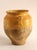 Antique Yellow Glazed Terracotta Anduze Planter, 1890s For Sale - Image 6 of 7