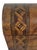 19th C English Moorish Moroccan Marquetry Style Inlaid Jewelry Box For Sale - Image 11 of 13