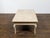 French 19th Century Fruitwood Coffee Table with Butterfly Veneer and Cabrioles For Sale - Image 9 of 12