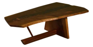 George Nakashima Studio Minguren II Coffee Table