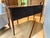 Wood Antique Sheraton Style Inlaid Mahogany Bow-Front Sideboard For Sale - Image 7 of 9