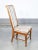 Hollywood Regency Hollywood Regency Beech Chairs, Set of 6 For Sale - Image 3 of 11