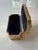 Metal Jennings Brothers Art Deco Jewelry Casket, Model 1568 For Sale - Image 7 of 8
