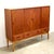 1950s Danish Teak Tall Sideboard / Highboard For Sale In Boston - Image 6 of 18