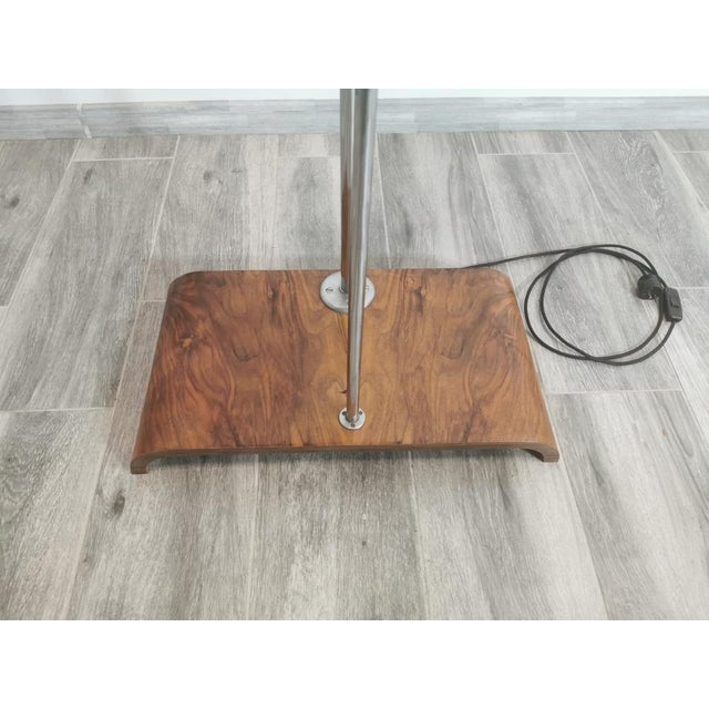 Art Deco Floo Lamp by Jindrich Halabala For Sale - Image 4 of 18