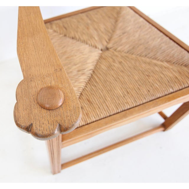 20th Century Worpswede Armchair, 1890s For Sale - Image 12 of 18