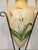 Vintage Ceramic Orange Floor Lamp, 1980s For Sale - Image 16 of 18