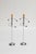 1980s Postmodern Valet Stands, 1980s, Set of 2 For Sale - Image 5 of 5