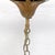 Glass Antique Bohemian Crystal Chandelier, 1890s For Sale - Image 7 of 11